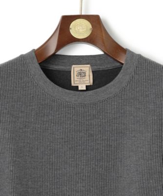 【Ｊ．ＰＲＥＳＳ　ＰＲＥＭＩＵＭ　ＪＥＲＳＥＹ】クルーネック　トレーナー（ＫＫＯＶＣＷ０２０５）