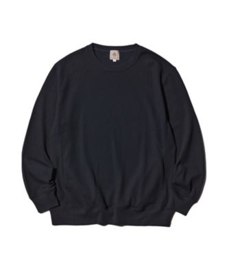 【Ｊ．ＰＲＥＳＳ　ＰＲＥＭＩＵＭ　ＪＥＲＳＥＹ】クルーネック　トレーナー（ＫＫＯＶＣＷ０２０５）