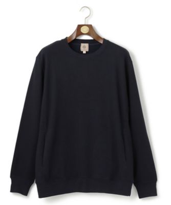 【Ｊ．ＰＲＥＳＳ　ＰＲＥＭＩＵＭ　ＪＥＲＳＥＹ】クルーネック　トレーナー（ＫＫＯＶＣＷ０２０５）