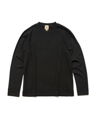 オンでもオフでも品よく快適に【ＵＶカット　／　接触冷感　／　吸水速乾】【Ｊ．ＰＲＥＳＳ　ＰＲＥＭＩＵＭ　ＪＥＲＳＥＹ】無地　ロングスリーブＴ