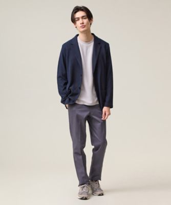 KANEMASA JERSEY】ツイステッドスムース カット