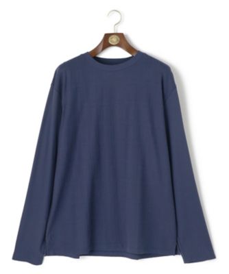 【ＫＩＮＧ　ＳＩＺＥ】【ビジネス対応】リンクスシャドーチェック　ロングスリーブＴシャツ（ＫＫＯＸＣＡ０２０３）
