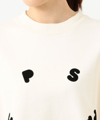 【洗える】ＰＳ Ｐａｕｌ Ｓｍｉｔｈ Ｈａｐｐｙ スウェット