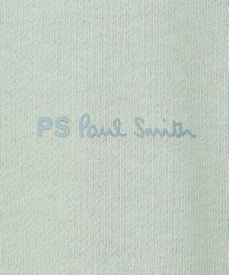 洗える ｐｓ ｐａｕｌ ｓｍｉｔｈロゴ フーディー ｋｋｐｌｎｍ０３８１ 三越伊勢丹オンラインストア 公式