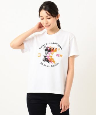 洗える アートｔシャツ ｋｋｐｓｉｓ０１００ 三越伊勢丹オンラインストア 公式