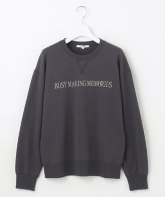 tシャツ 「SLOW/一部店舗限定」ハイゲージテリー スウェット デザイン カットソー レディース SLOW/一部店舗限定】ハイゲージテリー スウェット デザイン