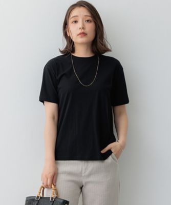 【ＳＬＯＷ／ＷＥＢ限定】シアーツイストシングルジャージー　Ｔシャツ（ＫＫＳ１ＣＭ０８６０）