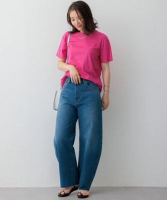 【ＳＬＯＷ／ＷＥＢ限定】シアーツイストシングルジャージー　Ｔシャツ（ＫＫＳ１ＣＭ０８６０）
