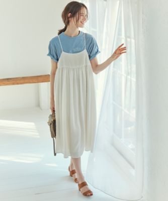【ＳＬＯＷ／一部店舗限定】エフォートレス　プリントＴシャツ（ＫＫＳ１ＣＭ０９３０）
