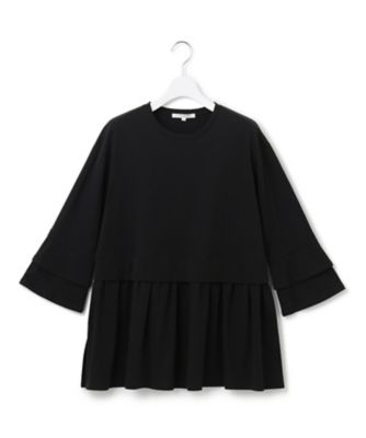 【ＳＬＯＷ／好評につき新色追加】エフォートレス　デザインＴシャツ（ＫＫＳ１ＣＭ０９３１）