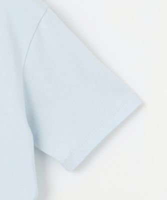 【ＳＬＯＷ／一部店舗限定】ＭＶＳコットン　　ロゴＴシャツ（ＫＫＳ１ＧＭ０９３３）