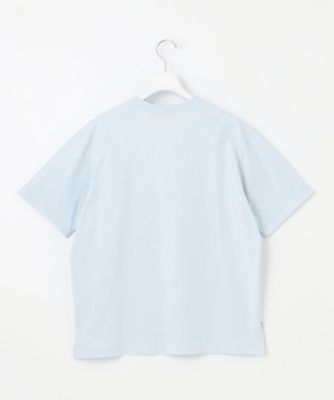【ＳＬＯＷ／一部店舗限定】ＭＶＳコットン　　ロゴＴシャツ（ＫＫＳ１ＧＭ０９３３）