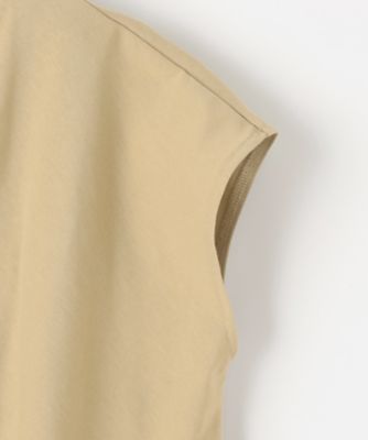 【ＳＬＯＷ／一部店舗限定】ライトツイストコットン　サッシュデザイン　Ｔシャツ（ＫＫＳ１ＧＭ０９６０）