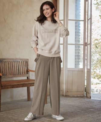 【ＳＬＯＷ／一部店舗限定】ヴィンテージカレッジスウェット（ＫＫＳ１ＳＡ０９３１）