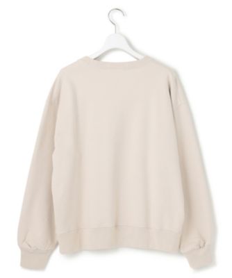 【ＳＬＯＷ／一部店舗限定】ヴィンテージカレッジスウェット（ＫＫＳ１ＳＡ０９３１）