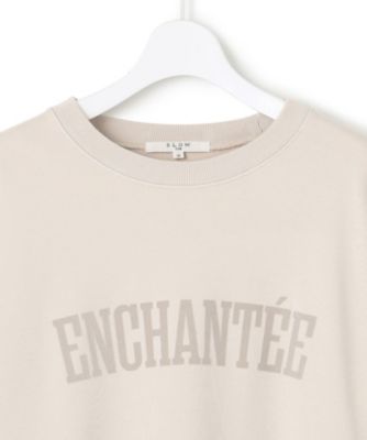 【ＳＬＯＷ／一部店舗限定】ヴィンテージカレッジスウェット（ＫＫＳ１ＳＡ０９３１）