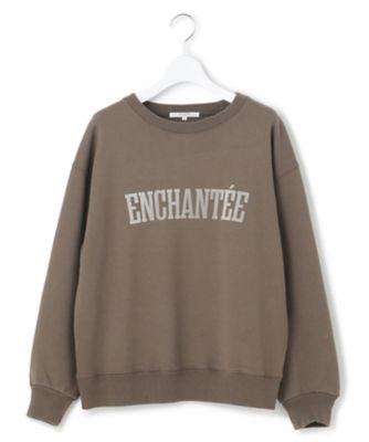 【ＳＬＯＷ／一部店舗限定】ヴィンテージカレッジスウェット（ＫＫＳ１ＳＡ０９３１）