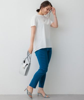 【ＳＬＯＷ／一部店舗限定】ＭＶＳコットン　バックデザイン　Ｔシャツ（ＫＫＳ２ＣＭ０９６１）