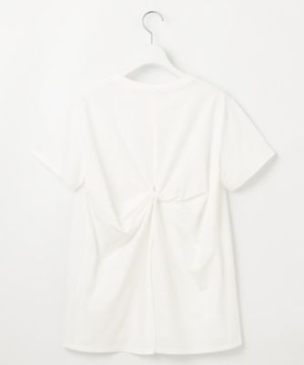 【ＳＬＯＷ／一部店舗限定】ＭＶＳコットン　バックデザイン　Ｔシャツ（ＫＫＳ２ＣＭ０９６１）