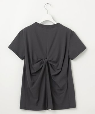 【ＳＬＯＷ／一部店舗限定】ＭＶＳコットン　バックデザイン　Ｔシャツ（ＫＫＳ２ＣＭ０９６１）