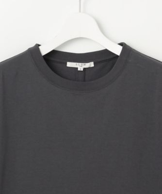 【ＳＬＯＷ／一部店舗限定】ＭＶＳコットン　バックデザイン　Ｔシャツ（ＫＫＳ２ＣＭ０９６１）