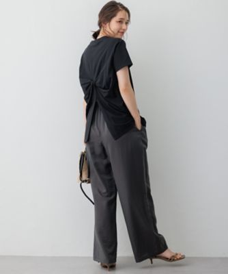 【ＳＬＯＷ／一部店舗限定】ＭＶＳコットン　バックデザイン　Ｔシャツ（ＫＫＳ２ＣＭ０９６１）