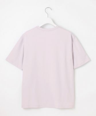【ＳＬＯＷ／一部店舗限定】ＭＶＳコットン　ロゴＴシャツ（ＫＫＳ２ＧＭ０９６３）