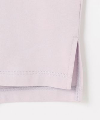 【ＳＬＯＷ／一部店舗限定】ＭＶＳコットン　ロゴＴシャツ（ＫＫＳ２ＧＭ０９６３）