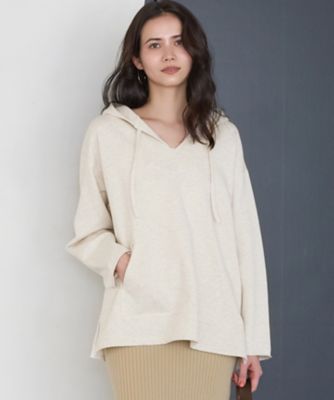 ＜23区 S (Women/小さいサイズ)＞【ＳＬＯＷ／一部店舗限定】ハイゲージテリー　メキシカン　パーカー（ＫＫＳ２ＬＭ０９３０）