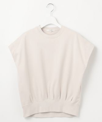 SLOW／WEB限定】コンパクトインレー フレンチスリーブ