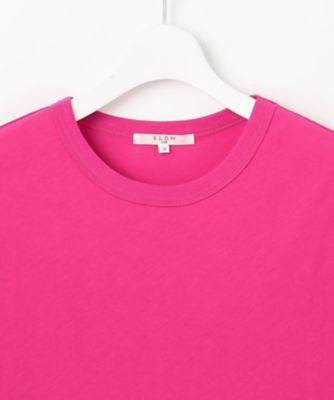 tシャツ 「SLOW/一部店舗限定」シアーツイストシングルジャージー ノースリーブ カットソー レディース 23区｜【SLOW/一部店舗限定】シアーツイストシングルジャージー
