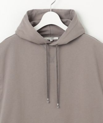 【ＳＬＯＷ／一部店舗限定】コンパクトインレー　フレンチスリーブ　フーディー（ＫＫＳＷＣＭ０９６６）