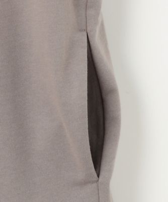 【ＳＬＯＷ／一部店舗限定】コンパクトインレー　フレンチスリーブ　フーディー（ＫＫＳＷＣＭ０９６６）