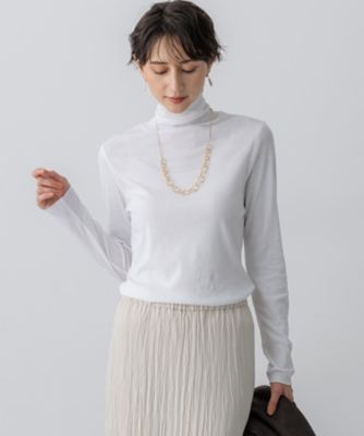 ザヴァージンズ　ニット 伊勢丹新宿店限定カラー heart logo knit | the