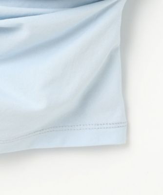 【ＳＬＯＷ／一部店舗限定】ＭＶＳコットン　カシュクール　５分丈　Ｔシャツ（ＫＫＳＷＧＭ０９３１）