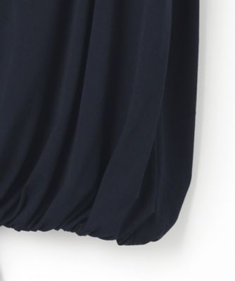 【ＳＬＯＷ／一部店舗限定】ファインゲージ　ギャザー　Ｔシャツ（ＫＫＳＷＧＭ０９６４）