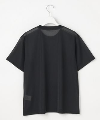 【ＳＬＯＷ／一部店舗限定】シースルートリコット　シアー　Ｔシャツ（ＫＫＳＷＧＭ０９６５）