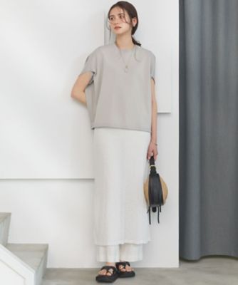 SLOW／一部店舗限定】ライトダンボール ドロストデザイン