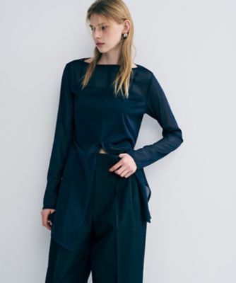 archi カシュクールトップス Cache-Coeur Tops カシュクールトップス | FICTION TOKYO OFF