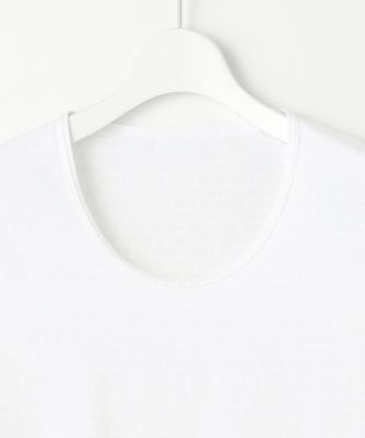 【ＷＯＭＥＮ】氷撃シリーズ【接触冷感／防臭／ＵＶケア／吸水速乾】クルーネック　インナー（ＫＫＶＬＣＭ０６０４）