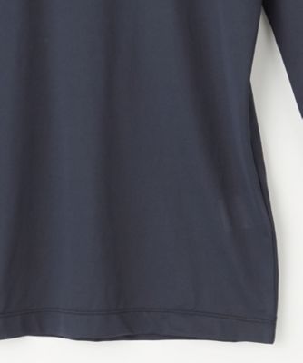 【WOMEN】【吸水速乾・UVケア】３０ｄインナーUネック カノコ WOMEN】【吸水速乾・UVケア】30dインナーUネック カノコ / 23