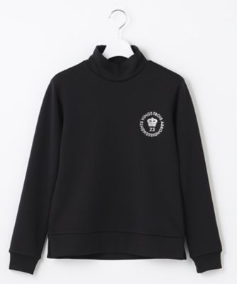 ファン多数の名品トップス 【WOMEN】ストレッチ裏フリース