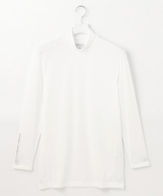 23区GOLF/ニジュウサンクゴルフ 【MEN】【吸水速乾/UVケア】30デニール 無地インナーシャツ(KKVTCS0301)