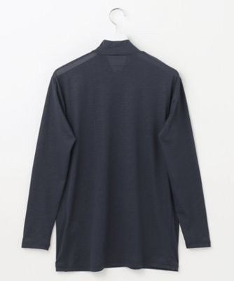 【ＭＥＮ】【ＵＶケア・吸水速乾】３０デニール　エンボスプリント　インナーシャツ（ＫＫＶＴＣＳ０３２１）