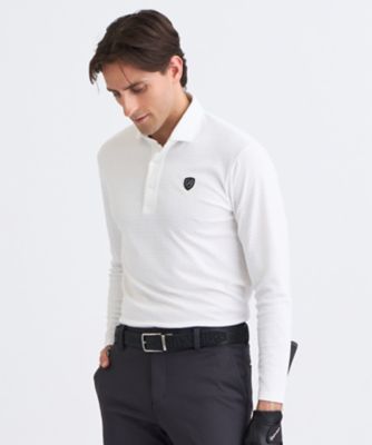 ポロシャツ 長袖 通販 | 三越伊勢丹オンラインストア・通販【公式】