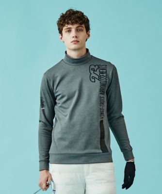 【ＭＥＮ】ストレッチ裏フリース　モックネックシャツ（ＫＫＶＴＮＷ０５２１） | ファッション・服 | 三越伊勢丹オンラインストア・通販【公式】