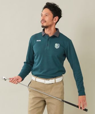 【MEN】【吸湿/発熱】グランサーモカノコ MEN】【吸湿/発熱】グランサーモカノコ / 23区GOLF
