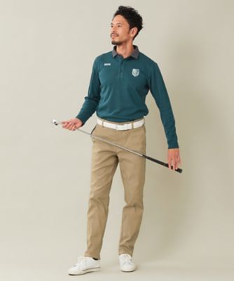 【MEN】【吸湿/発熱】グランサーモカノコ MEN】【吸湿/発熱】グランサーモカノコ / 23区GOLF