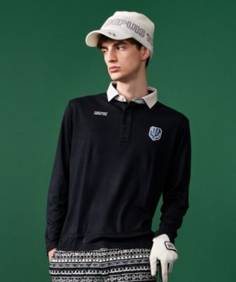 【MEN】【吸湿/発熱】グランサーモカノコ MEN】【吸湿/発熱】グランサーモカノコ / 23区GOLF