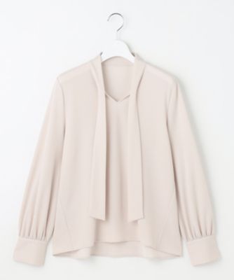 洗える】アムンゼンジャージー ブラウス（KKW7GM0231